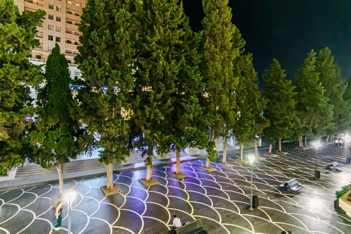 M Estate. 2 Room Home In Targovu Baku Exterior photo
