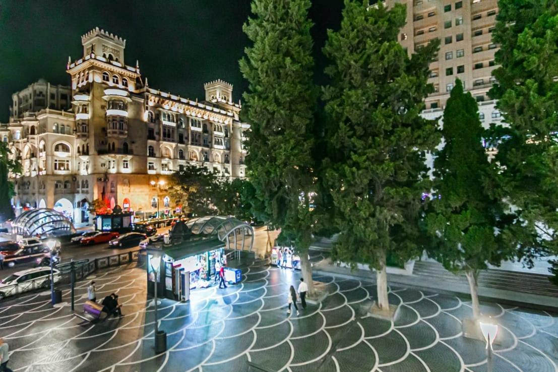 M Estate. 2 Room Home In Targovu Baku Exterior photo