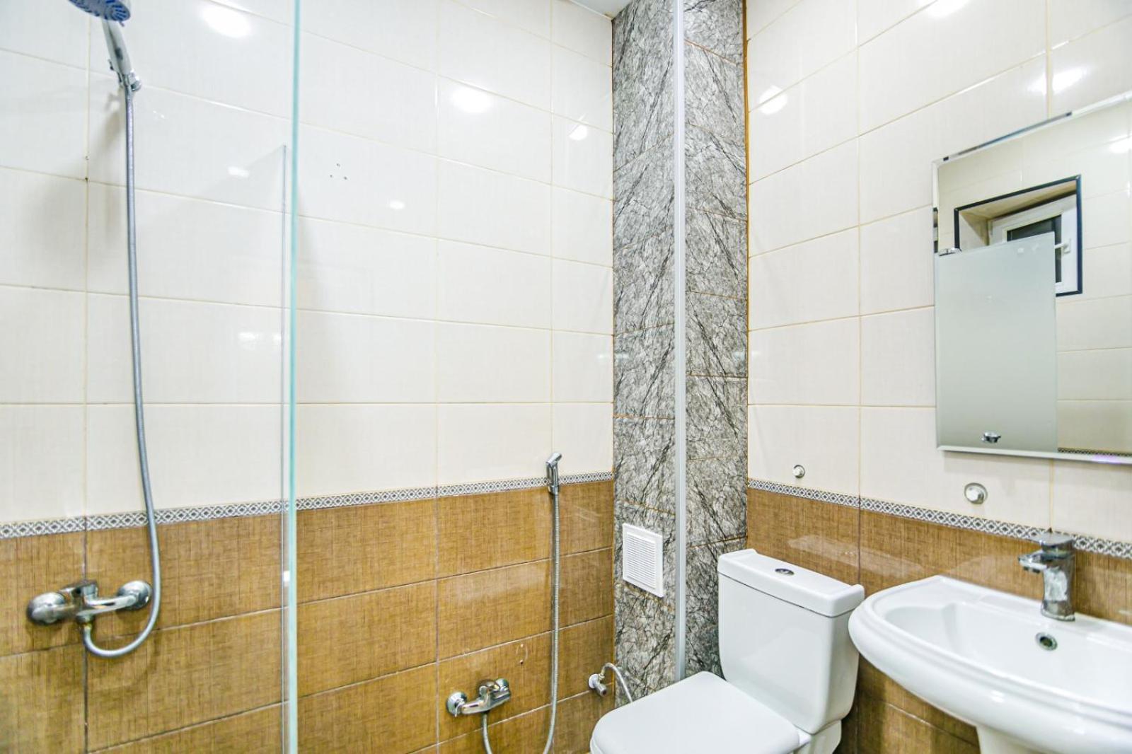 M Estate. 2 Room Home In Targovu Baku Exterior photo